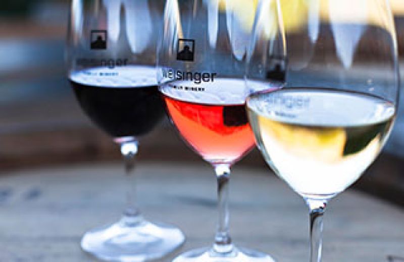 Weisinger Family Winery