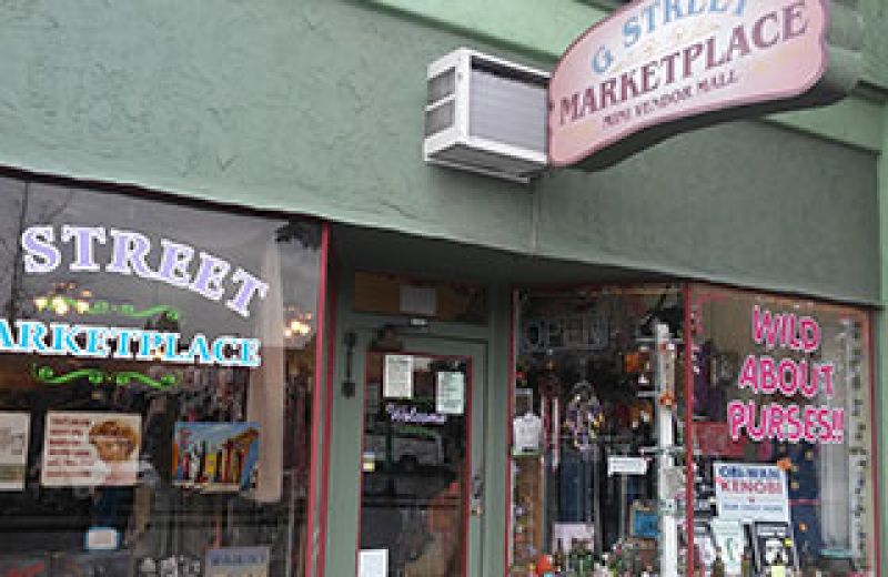 G Street Marketplace