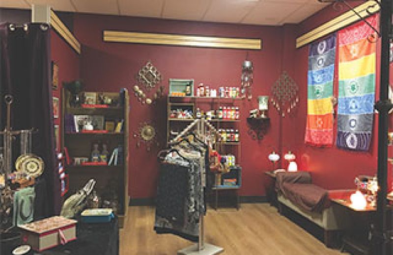 Mishs Psychic Boutique Gift Shop