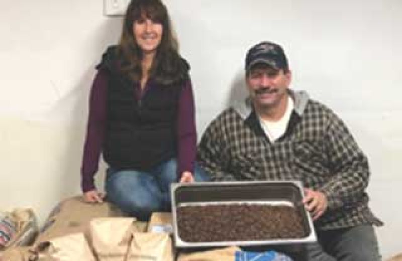 Playhouse Coffee Roasting