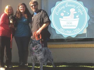 BarkingBeauty Parlor