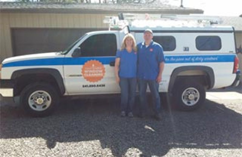 Liquid Sunshine Window Cleaning