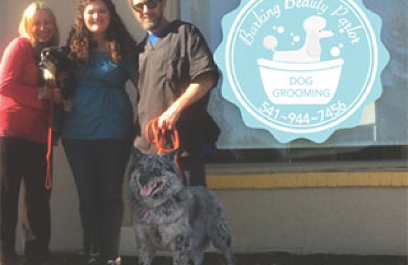 BarkingBeauty Parlor