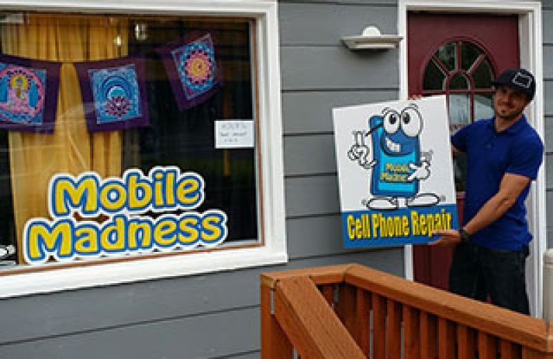 Mobile Madness