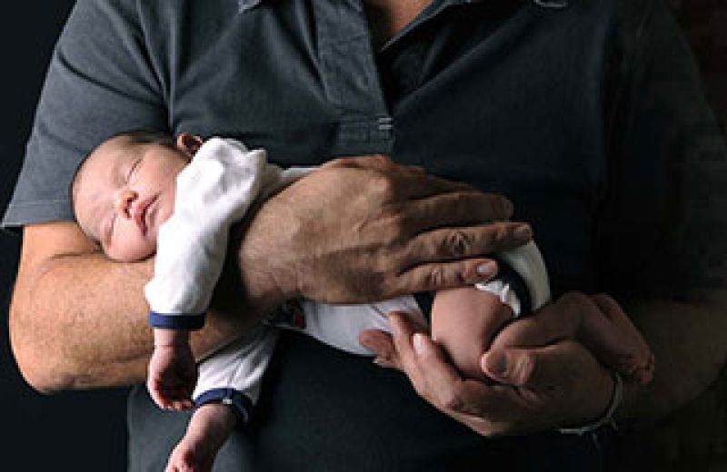 Boot Camp for new Dads