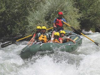 Weed Country Adventures