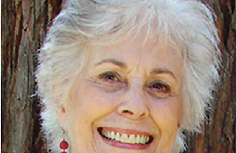 Acupuncturist Janet Moret