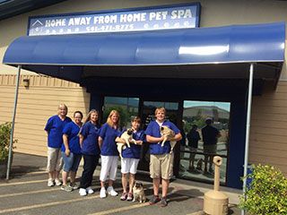 Home Away From Home Pet Spa