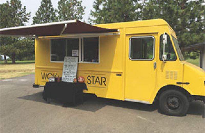 WokStar food truck
