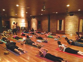 The Rasa Center for Yoga and Wellness