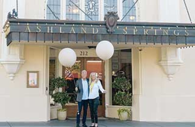 Ashland Springs Hotel