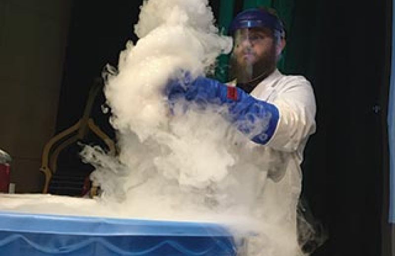 ScienceWorks Hands On Museum