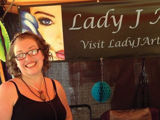 Lady J Arts
