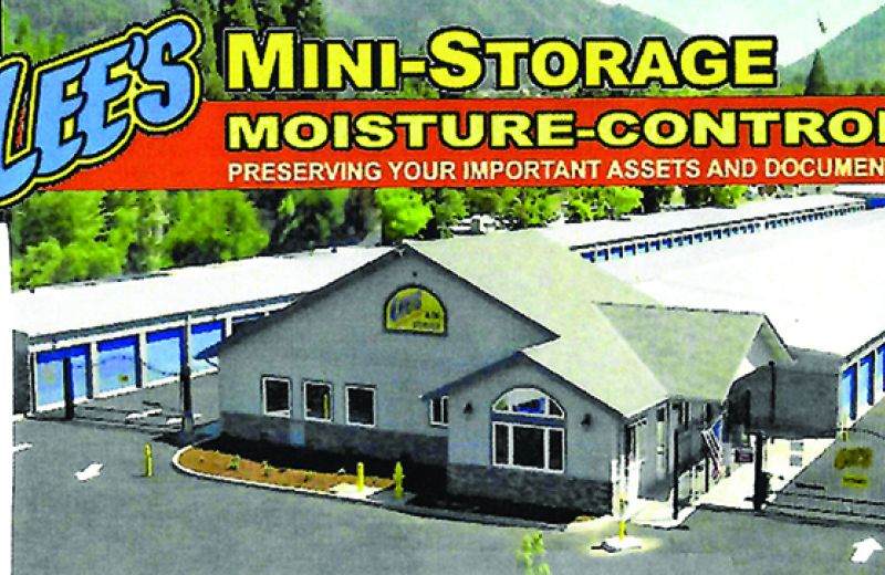 Lee's Mini-Storage