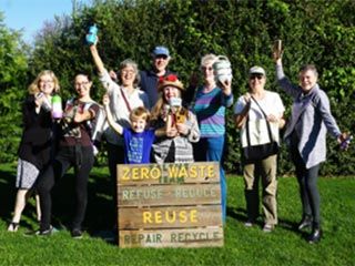 Talent Zero Waste Team