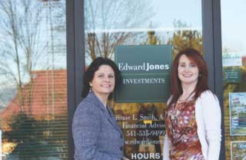 Edward Jones, Talent OR