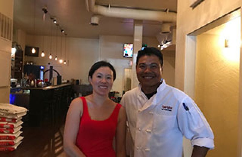 Taroko Asian Tapas Bar