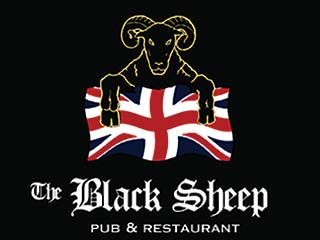 Black Sheep on Ashland's Historic Plaza