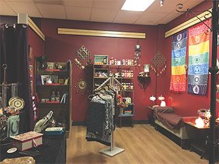 Mishs Psychic Boutique Gift Shop