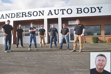 Anderson Auto Body