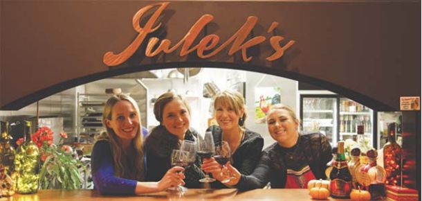 Juleks Polish Kitchen, Talent Oregon