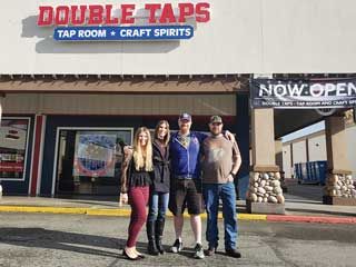 Double Taps Tap Room
