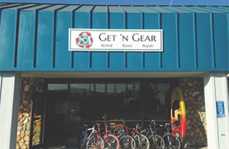 Medford Get In Gear
