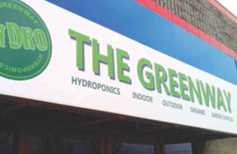 The Greenway