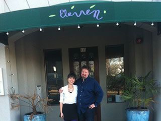 Eleven Basque Restaurant