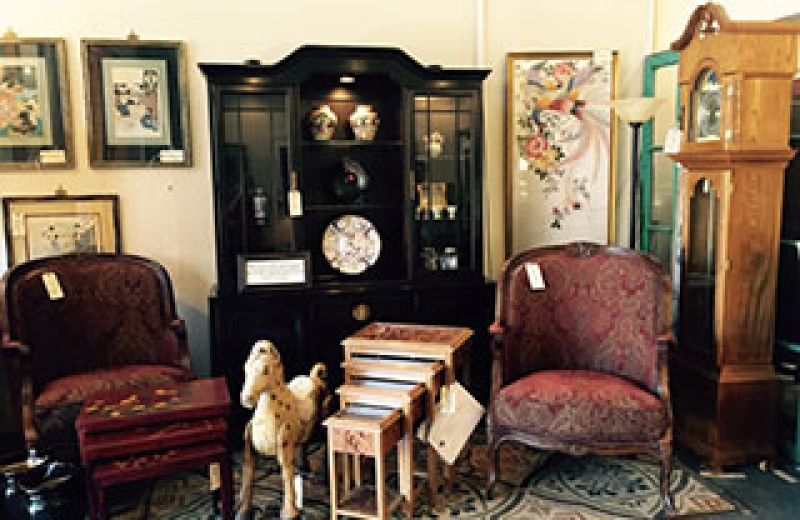 Ashland Recycled Furniture