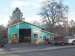 Richards Welding