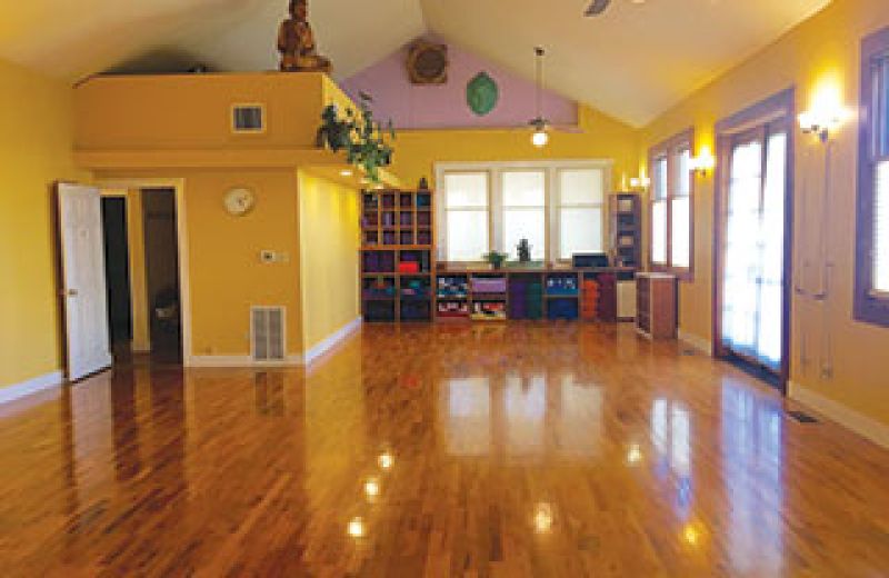 Ashland Yoga Center