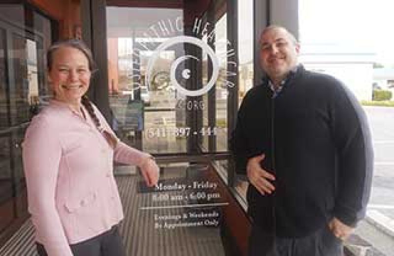 Osteopathic Healthcare