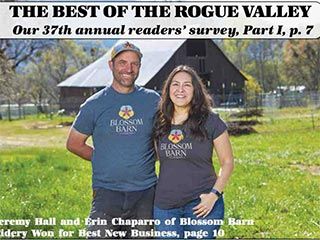 Best of the Rogue Valley 1 2023