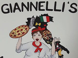 Giannellis A Taste of Italy