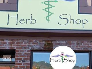 The Herb Shop