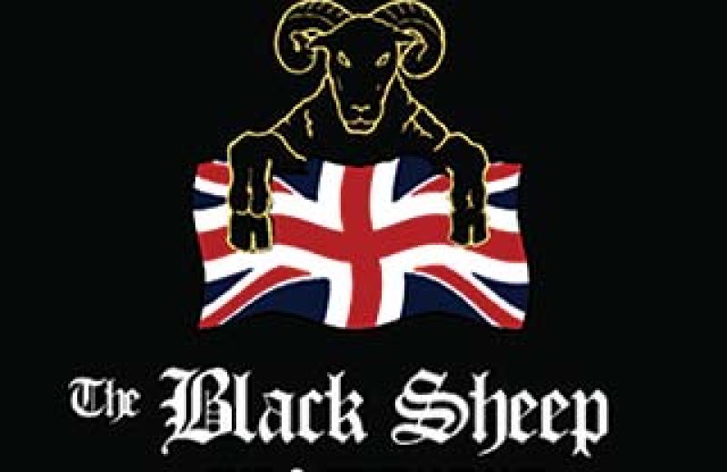 Black Sheep on Ashland's Historic Plaza