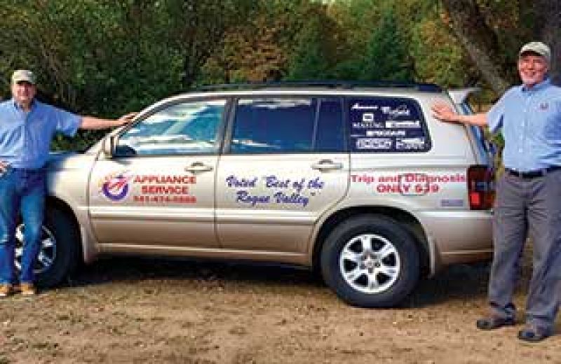 Action Appliance Service