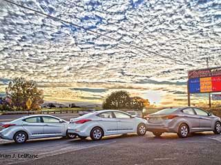 Anderson Auto Body Paint