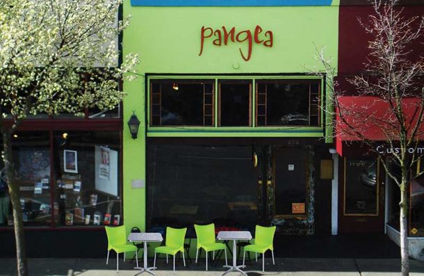 Pangea Ashland