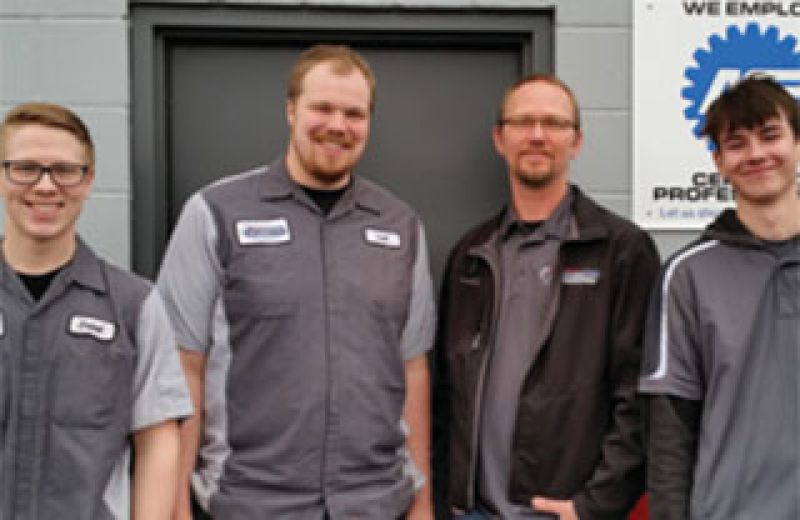 Miles Automotive new