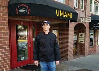 Umami Sushi