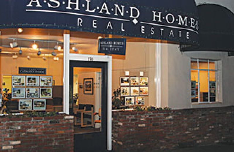 Ashland Homes Real Estate