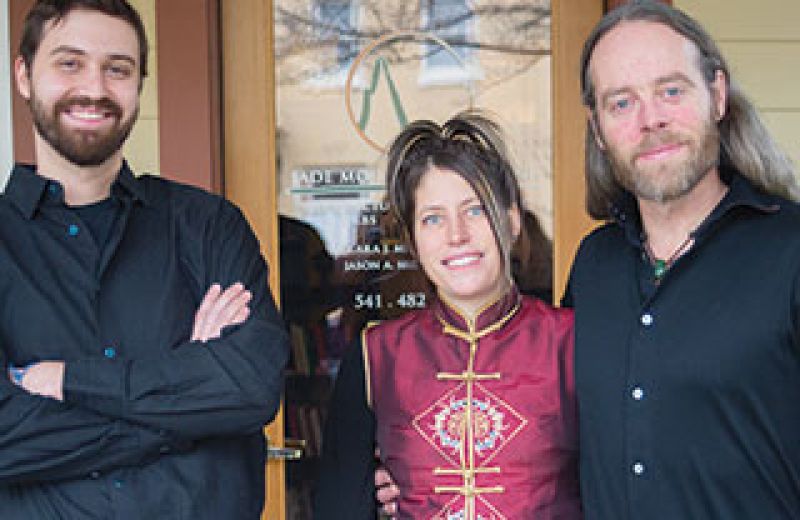 Jade Mountain Medicine