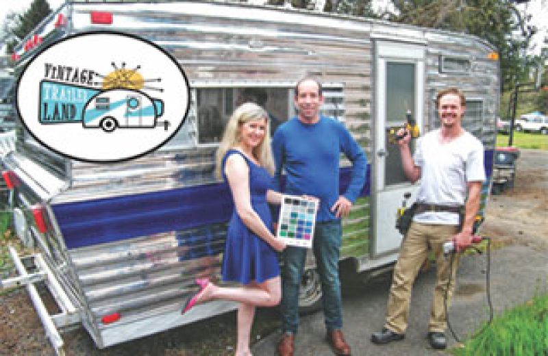 Vintage Trailer Land