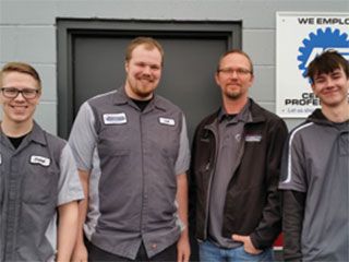 Miles Automotive new