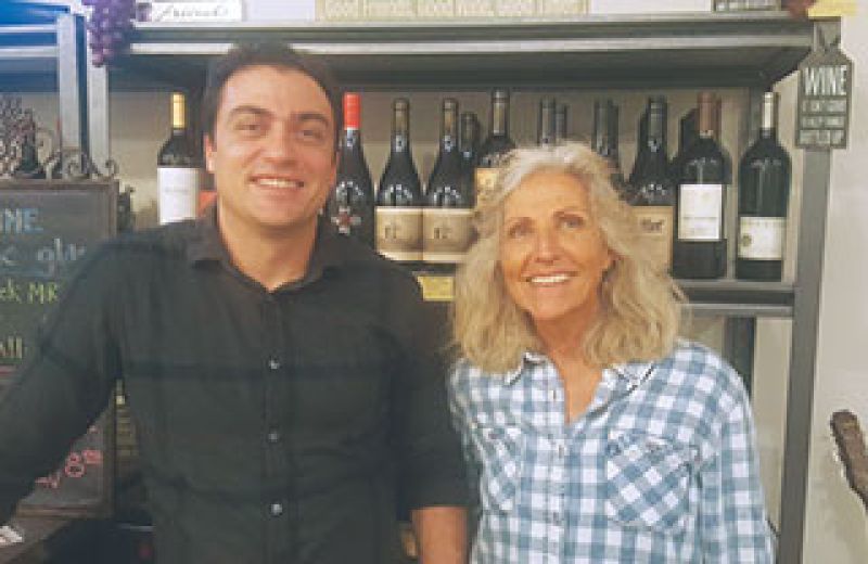 Kindred Spirits Art Ale Wine