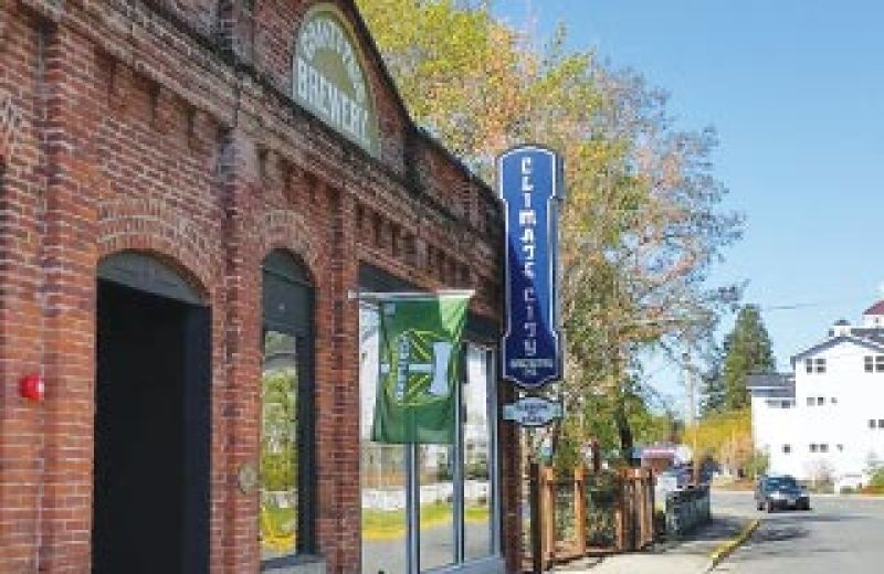 Climate City Brewing