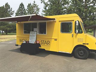 WokStar food truck