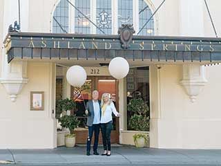 Ashland Springs Hotel